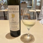 Ecru 117 - VENICA COLLIO CHARDNE Ronco Benizza 2021