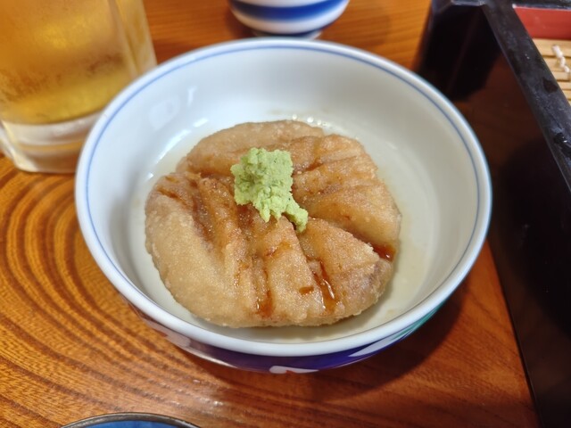 瀧不動生蕎麦 - 山寺（そば）の写真