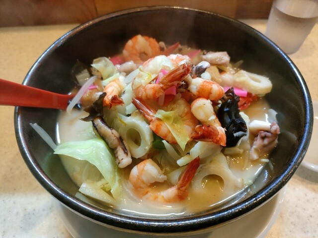 Nagasaki Champon Sara Udon Kuma photo