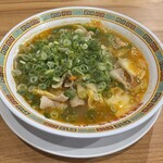 天理スタミナラーメン - 