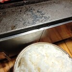 不器用に生きた軌跡の果てに 長居店 - ライス大