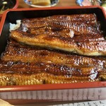 うなぎ亭 友栄 - 