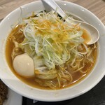 仙台辛み噌ラーメン 味よし - 奈良スタミナラーメン