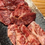 不器用に生きた軌跡の果てに 長居店 - 