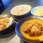 涮涮鍋 壽喜燒 吃到飽 和牛與豬 三條河原町店