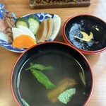 うなぎ亭 友栄 - 