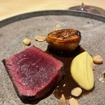 nou - 鹿のステーラキ
      