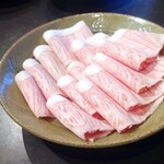 涮涮鍋 壽喜燒 吃到飽 和牛與豬 三條河原町店