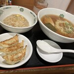 日高屋 - 料理写真: