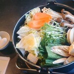 涮涮鍋 壽喜燒 吃到飽 和牛與豬 三條河原町店