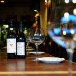 エビータ - ゆっくりワインを飲みながら