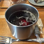 ツイタチコーヒーアンドティー - アイスコーヒー