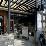 ツイタチコーヒーアンドティー - 外観