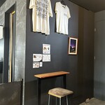 ツイタチコーヒーアンドティー - 内観③