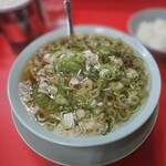 八千代きりちゃんラーメン - 