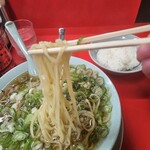 八千代きりちゃんラーメン - 