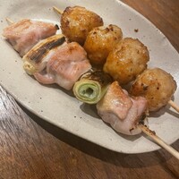 とんかつ & 焼鳥 An - 