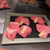 銀座のステーキ 銀座本店 - 