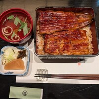 うなぎ藤田 白金台店 - 