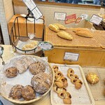 おかやま工房 リエゾン - パンたち3