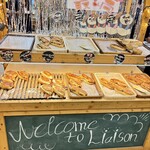 おかやま工房 リエゾン - パンたち1