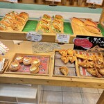 おかやま工房 リエゾン - パンたち2