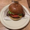 さくらバーガー - さくらチーズバーガー(¥1,480)