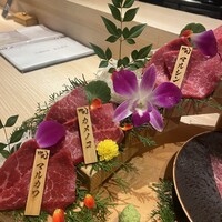 焼肉割烹 YP流 宗右衛門町本店 - 