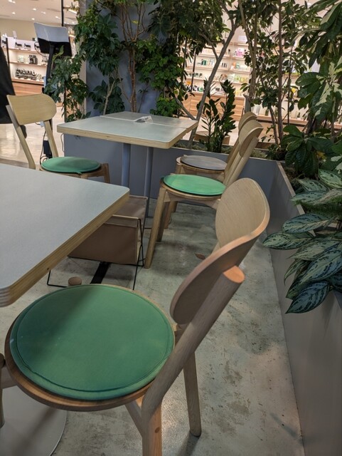 Malebranche Roman no Mori Cafe Jei Aru Kyoto Isetan Ten photo 4