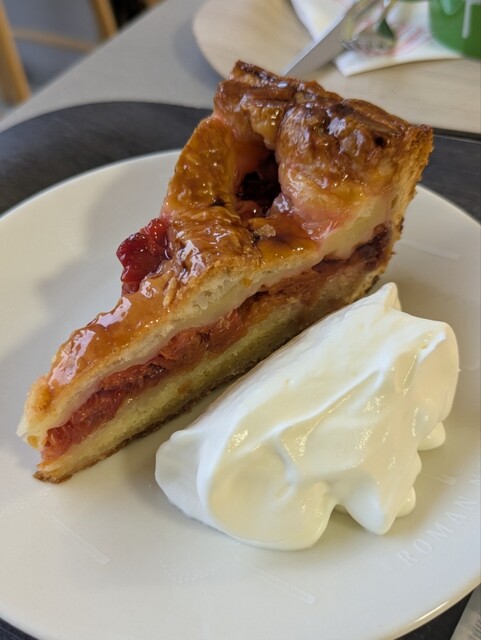 Malebranche Roman no Mori Cafe Jei Aru Kyoto Isetan Ten photo 2