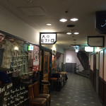 大衆ビストロ ジル - 通路から♫