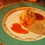 ベガーズハーレム - 前菜のロールキャベツ