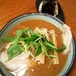 錢くろ - 味噌ラーメン
