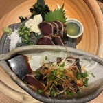 藁と瓶 赤星カツヲ - 