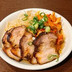 にんにくラーメン 幸ちゃん - 