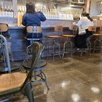 カフェ グリーン トカチ - 