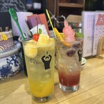 ネオ大衆居酒屋 酒トナデシコ七変化 - 