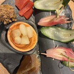 藁と瓶 赤星カツヲ - 