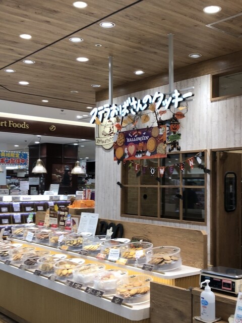 ステラおばさんのクッキー 青森ラビナ店 - 青森（カフェ）の写真