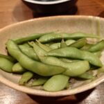 三代目 鳥メロ - 枝豆299円