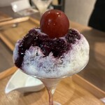 果実と氷 岩澤 麻布十番本店 - 