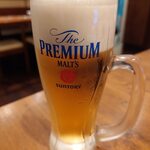 三代目 鳥メロ - 199円プレモル生で乾杯！