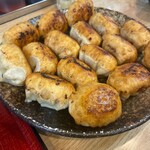 ホワイト餃子 はながさ - 