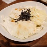 三代目 鳥メロ - お通し2人前お代わり