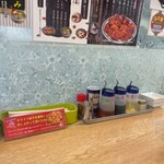 ホワイト餃子 はながさ - 