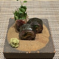 意気な寿し処阿部 青山店 - 