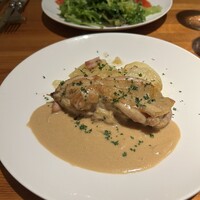 シャンパン食堂 - 