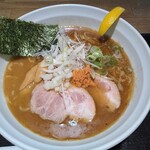 Sapporo Sake Ramen Mensho Akamatsu