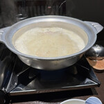 小倉水炊き 松伯 - 