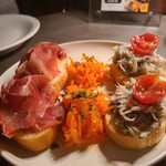 ブリランテタヴォラ Dai 勝どき店 - 